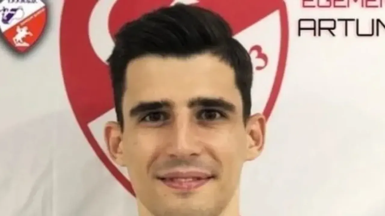 Egemen Artun kimdir? Aslen nereli? Kaç yaşında? Yönettiği maçlar