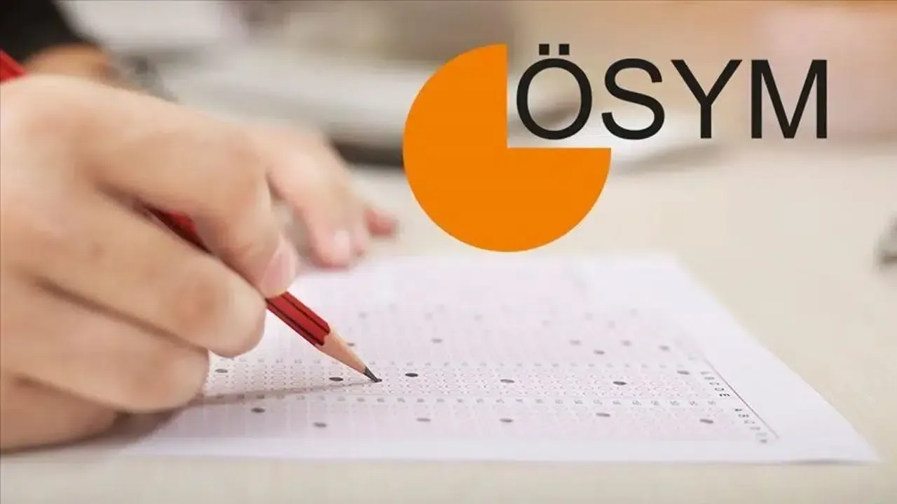 ÖSYM'den yeni güvenlik çalışması