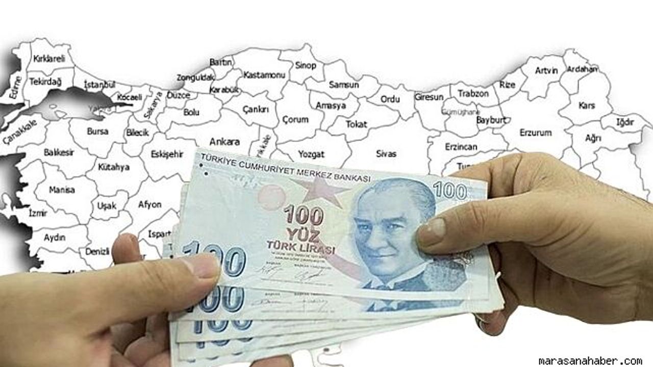 Türkiye'nin en çok zenginleşen şehirleri belli oldu