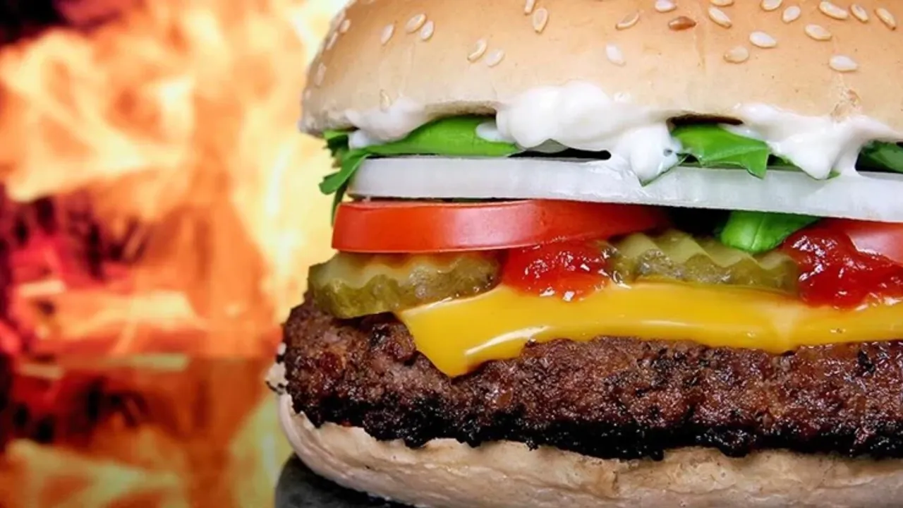 Ünlü burger zinciri konkordato ilan etti