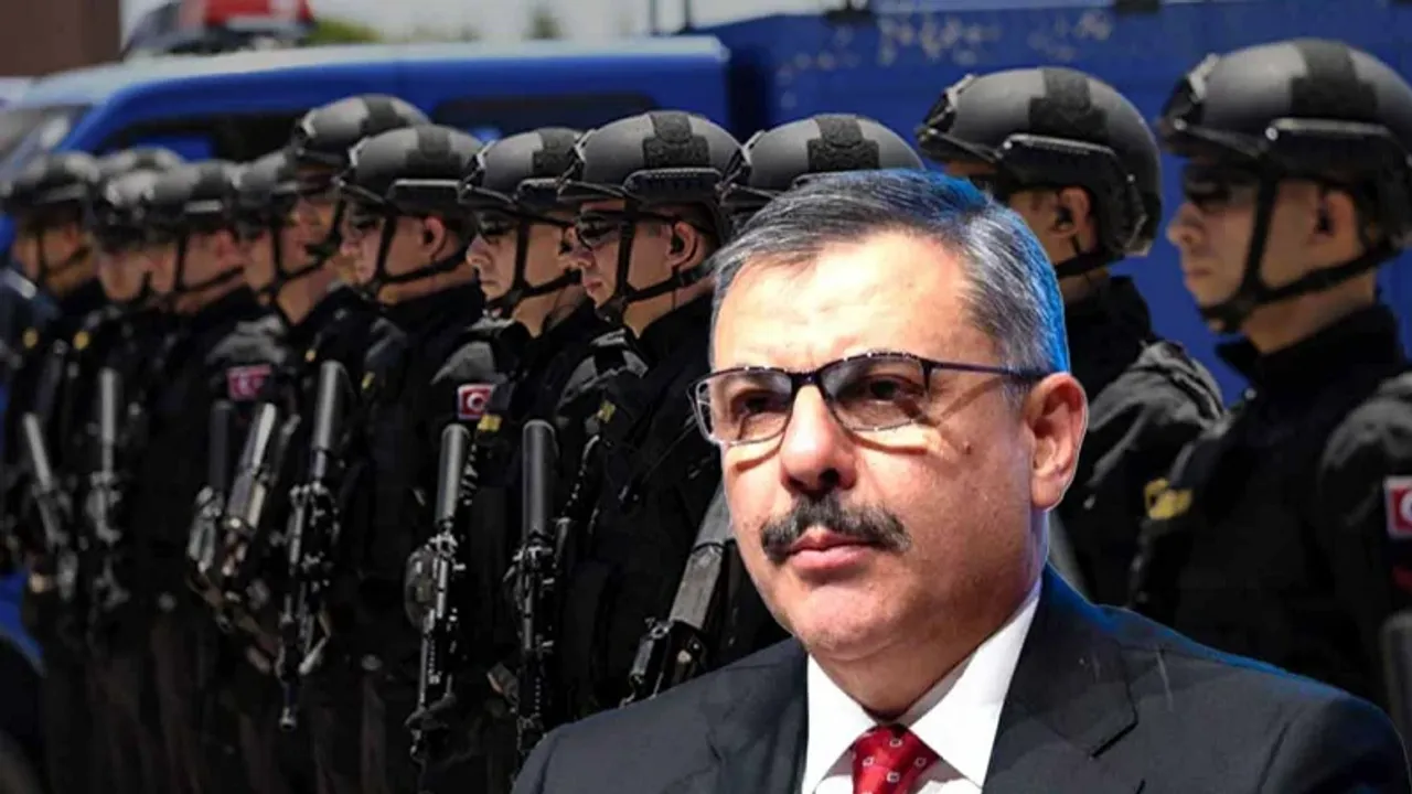 Bakan Çiftçi açıkladı: 29 bin 353 jandarma personelinin görev yeri değişti