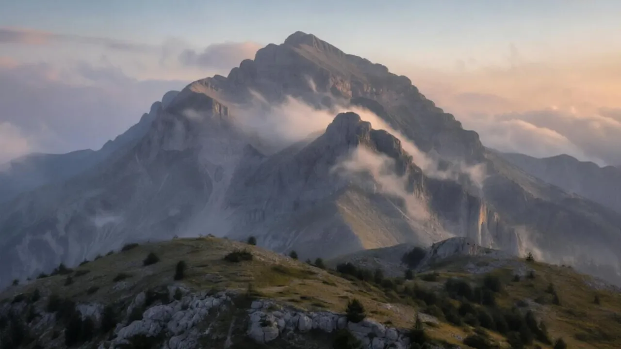 Olimpos Dağı UNESCO Dünya Mirası Listesi’ne girdi