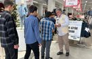 Avrupa'dan Gelerek Doğu'da Gönüllere Dokundular!