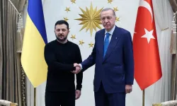 Ukrayna Liderinden Cumhurbaşkanı Erdoğan'a Özel teşekkür