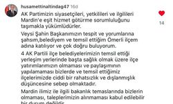 AK Parti'de Gerginlik devam ediyor! Bir belediye başkanı daha safını belli etti