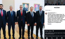 Mardin AK Parti’de kılıçlar çekildi! Belediye başkanı il başkanı ve vekilleri eleştirdi