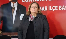 CHP Kadın Kolları Başkanı hayatını kaybetti