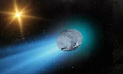 Dünyaya yaklaşan gizemli cismin sırrı çözüldü