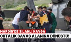 Ortalık Savaş alanına dönüştü! Köyde Meydan Kavgası
