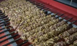Bu kebap bir başka: Yalnızca 2 ay tadılabiliyor