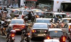 Trafikte Motosiklet Sayısı 7 Milyona Yaklaştı