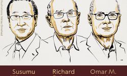 2025 Nobel Kimya Ödülü sahipleri açıklandı