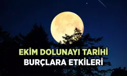 2025 Dolunay ne zaman? Etkileri neler?