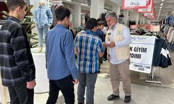 Avrupa'dan Gelerek Doğu'da Gönüllere Dokundular!