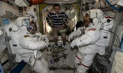 NASA'nın acil durum tahliyesi bu gece canlı yayınlanacak
