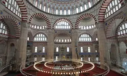 Selimiye Camisi'nde restorasyon tamamlandı: Ramazan'ın ilk günü ibadete açılıyor