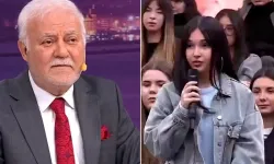 Genç kızdan Nihat Hatipoğlu'na ilginç soru!
