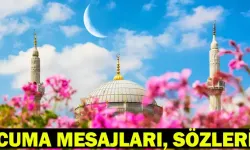 27 Mart 2026 dualı, ayetli ve hadisli Cuma Mesajları