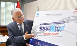 Erciyes'e 1100 metre uzunluğunda dağ kızağı parkuru yapılacak