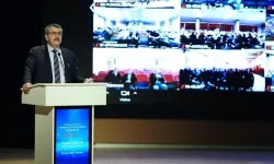 Bakan Tekin, 'Eğitim Kurumları Yönetici Yetiştirme Programı'nın ilk dersini verdi