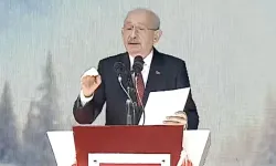 Kılıçdaroğlu, Genel Merkez önünde esti gürledi