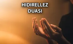 Hıdırellez duası nedir? Hıdırellez gecesi hangi dua okunur?