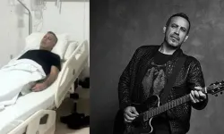 Haluk Levent hastaneye kaldırıldı