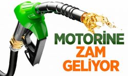Tarih belli oldu: Motorine zam geliyor