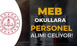 Okullara KPSS'siz personel alımı yapılacak: İşte tüm ayrıntılar...