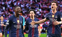 UEFA Şampiyonlar Ligi'nin kazananı PSG oldu