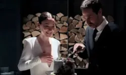 Ünlü oyuncu Sibel Kekilli, Andreas Daurer ile dünyaevine girdi