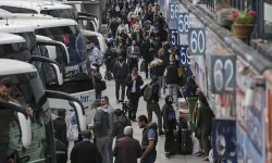 Kurban Bayramı öncesi otobüs biletleri tükendi
