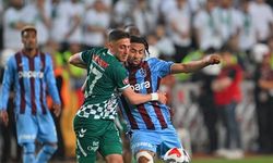 Ziraat Türkiye Kupası'nın sahibi Trabzonspor oldu