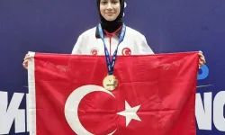 Özlem Melek Korkmaz, Dünya şampiyonu oldu