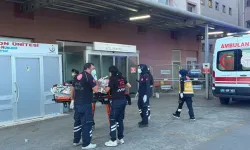 Kimya fabrikasında patlama! 1'i ağır 4 yaralı