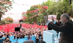 Cumhurbaşkanı Erdoğan, Edirne'de toplu açılış törenine katıldı