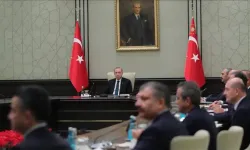 Cumhurbaşkanlığı kabine toplantısı başladı