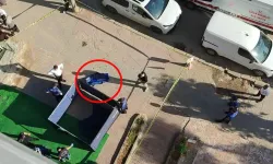 5. kattan atlayan yaşlı adam hayatını kaybetti