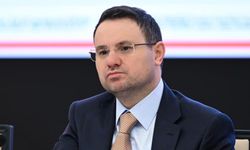 Bakan Gürlek'ten Netanyahu'ya sert tepki