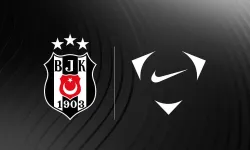 Beşiktaş ile Nike arasında tarihi anlaşma