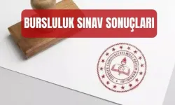 İlköğretim ve Ortaöğretim Kurumları Bursluluk Sınavı sonuçları açıklandı