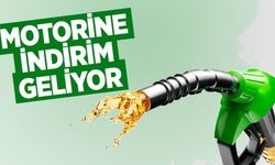 Tarih belli oldu: Motorine indirim geliyor
