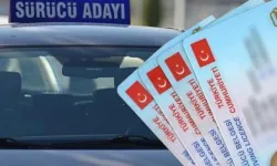 Ehliyet almak isteyenlerin cebi yanacak! Fiyatlar tavan yaptı