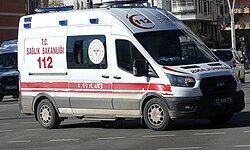 İki grup arasında silahlı kavga!  1 yaralı