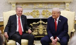 Trump'tan Cumhurbaşkanı Erdoğan'a övgü: Müthiş bir lider