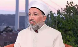 Diyanet İşleri Başkanı Arpaguş'tan hicri yeni yıl mesajı