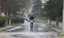 Meteoroloji uyardı: İç Batı kesimlerde sel ve dolu riski