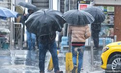 Meteoroloji'den 21 kente uyarı: Gök gürültülü sağanak geliyor