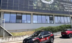 Otokoç binasına silahlı saldırı soruşturması: 5 şüpheli tutuklandı