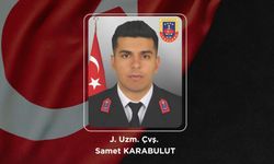 Şehit Jandarma Uzman Çavuş Samet Karabulut kimdir?
